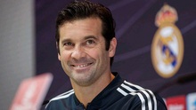 CHÍNH THỨC: Real Madrid bổ nhiệm Solari làm HLV trưởng đến năm 2021