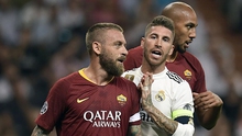 Link xem trực tiếp Roma vs Real Madrid (28/11, 3h00)