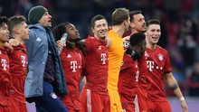 Video clip bàn thắng Bayern 5-1 Benfica: Bộ ba 'siêu khủng' của Bayern cùng nổ súng