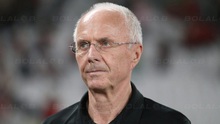 HLV Sven-Goran Eriksson: ‘Chúng tôi đã sẵn sàng cho trận đấu với Việt Nam’