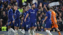 Video clip bàn thắng Chelsea 4-0 PAOK: Giroud lập cú đúp, Chelsea vẫn toàn thắng