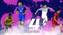 Những sao trẻ 'đại náo' bán kết AFF Cup 2018: Văn Hậu được kì vọng nhất