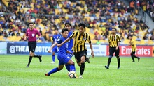 AFF Cup 2018: Thái Lan vượt trội Malaysia về thành tích đối đầu