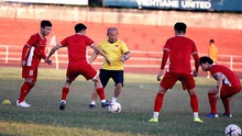 CẬP NHẬT sáng 6/11: Người cũ chỉ M.U cách đánh bại Man City. Đội tuyển Việt Nam phải tập ở sân cực xấu tại Lào