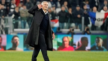 Juventus 1-2 M.U: Mourinho ăn mừng đầy khiêu khích, suýt ‘choảng nhau’ với Bonucci