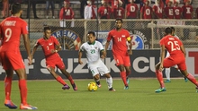 Singapore 1- 0 Indonesia: Harris Harun giúp Singapore đứng nhì bảng B