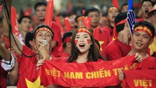Nếu không có vé, đây là những điểm lý tưởng ở Việt Nam có thể xem bóng đá