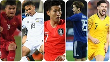 Quang Hải và 5 ngôi sao đáng xem nhất tại Asian Cup 2019