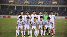 Thầy Park lại chơi chiêu: Đổi loạn xạ số áo của các tuyển thủ Việt Nam trước Triều Tiên