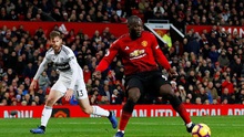 Video clip bàn thắng M.U 4-1 Fulham: Rashford tỏa sáng, Lukaku ghi bàn trở lại