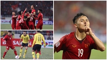 AFF Cup 2018: Việt Nam vô địch, Quang Hải hay nhất giải, Malaysia bất ngờ giành giải 'Fair Play'