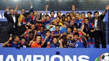 Đội hình vô địch năm 2010 của Malaysia bây giờ ở đâu?
