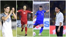 Phan Văn Đức lọt Top 5 màn thể hiện ấn tượng nhất bán kết lượt đi AFF Cup 2018