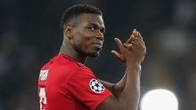 M.U đã chốt tương lai xong của Pogba trong tháng Một