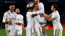 VIDEO Real Betis 1-2 Real Madrid: Chiến thắng trở lại với Solari