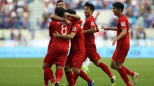 Việt Nam xuất sắc vào vòng tứ kết Asian Cup 2019: Lật trang sử mới