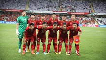 VTV6, VTV6 HD, VTV5 trực tiếp bóng đá: Việt Nam vs Jordan (18h00, 20/1), vòng 1/8 Asian Cup 2019