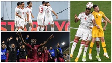 Bóng đá Tây Á hồi sinh mãnh liệt ở Asian Cup 2019
