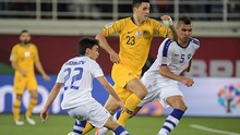 VIDEO Úc 0-0 Uzbekistan (pen 4-2): ĐKVĐ Úc vào tứ kết sau màn 'đấu súng' căng thẳng