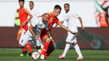 Video: Xem Trung Quốc may mắn ngược dòng thắng 2-1 Kyrgyzstan