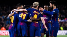 Link xem trực tiếp Getafe vs Barca (2h45, 7/1)