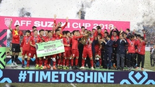 Góc nhìn Asian Cup 2019: Nào, bắt đầu cuộc chiến đấu mới thôi Việt Nam