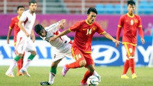 VIDEO: Xem lại trận Olympic Việt Nam từng đánh bại Olympic Iran 4-1 ở ASIAD 2014