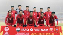 CẬP NHẬT sáng 22/2: Danh sách U23 Việt Nam dự vòng loại U23 châu Á. Barca muốn mua Rashford