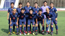 U22 Campuchia 0-0 U22 Thái Lan (pen 3-5): Thái Lan vào chung kết gặp U22 Indonesia