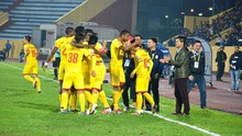 VIDEO: Nam Định 'đổi vận' trong mùa giải V-League mới