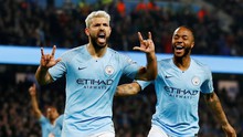 VIDEO Man City 1-0 West Ham: Aguero tỏa sáng trên chấm 11m