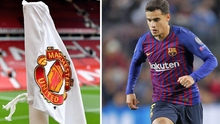 CẬP NHẬT sáng 14/3: Barca và Liverpool vào tứ kết. MU được tiếp thêm động lực chiêu mộ Coutinho