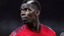 MU: Ngày đeo băng đội trưởng đáng quên của Paul Pogba