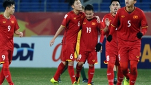TRỰC TIẾP U23 châu Á: U23 Việt Nam chính thức giành vé vào vòng chung kết