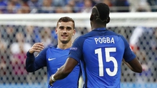 Pogba kiến tạo cực kỳ đẳng cấp giúp Griezmann ghi bàn ở vòng loại EURO 2020