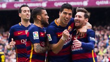 Barca 2-0 Espanyol (KT): Messi toả sáng với cú đúp, Barca thắng vất vả