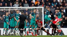 VIDEO Southampton 2-1 Tottenham: Kane lập công, Spurs vẫn bị lội ngược dòng