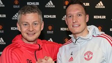 Phil Jones: ‘Với Solskjaer, MU sẽ là ứng cử viên cho chức vô địch’