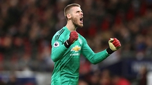 De Gea tái hiện pha cứu thua xuất sắc nhất lịch sử bóng đá cách đây 49 năm