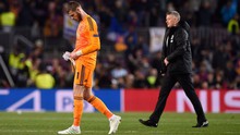 CẬP NHẬT tối 18/4: De Gea dằn vặt sau trận thua Barca. Van Dijk tiết lộ kế hoạch bắt chết Messi