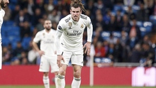 MU chú ý: Real sẵn sàng đẩy Bale đi theo dạng ‘cho mượn’