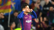 Coutinho nói gì về màn ăn mừng gây tranh cãi trong trận gặp MU?