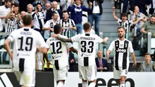 Juventus 2-1 Fiorentina (KT): Lội ngược dòng thành công, Juve vô địch Serie A lần thứ 8 liên tiếp