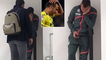 Cazorla bật khóc khi sút trượt penalty khiến Villarreal rơi xuống nhóm 'cầm đèn đỏ' ở Liga