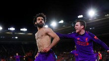 Southampton 1-3 Liverpool: Salah chấm dứt con khát bàn, đưa The Kop lên đỉnh