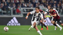 Juventus 2-1 AC Milan (KT): Dybala và Kean lập công, 'Lão bà' lội ngược dòng đánh bại Milan