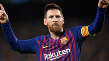 Barcelona 3-0 Liverpool: Thế giới này lại gọi vang tên anh, 'Messi Messiah'