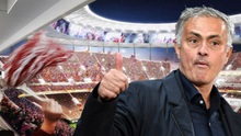 Roma đề nghị Mourinho hợp đồng 3 năm sau một cuộc họp bất ngờ