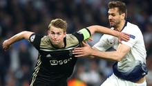 Xem trực tiếp bóng đá Ajax vs Tottenham (2h00, 9/5) ở đâu?