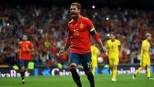 CẬP NHẬT sáng 11/6: Tây Ban Nha đại thắng Thụy Điển ở vòng loại EURO. Pogba đồng ý tới Juventus